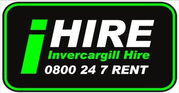 Invercargill Hire Logo